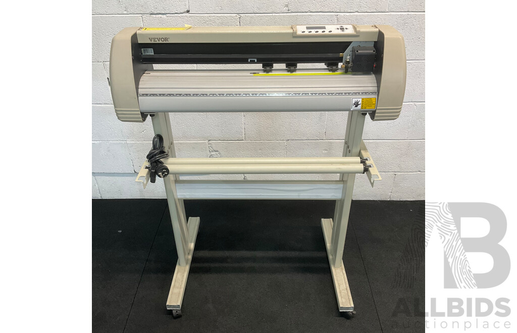 VEVOR Vinyl Cutter 710mm/28inch with Stand
