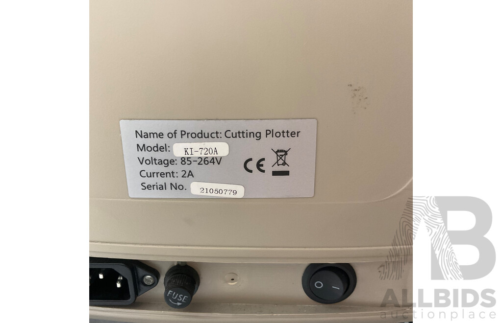 VEVOR Vinyl Cutter 710mm/28inch with Stand