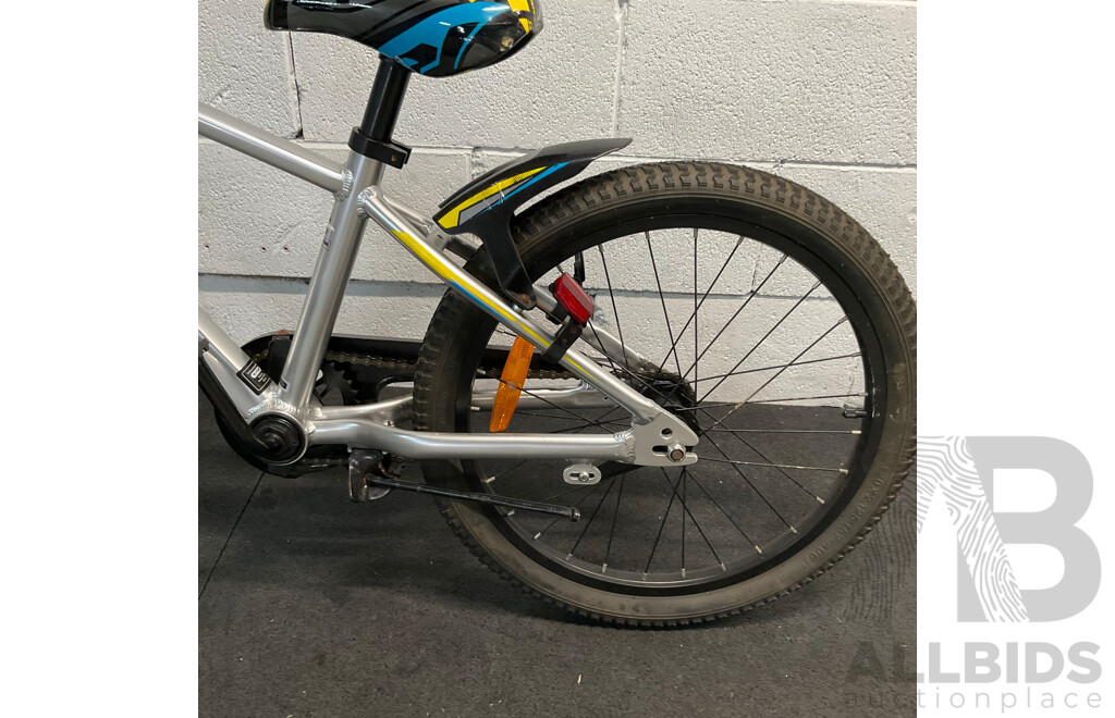 Monogoose Racer X Children's Bike