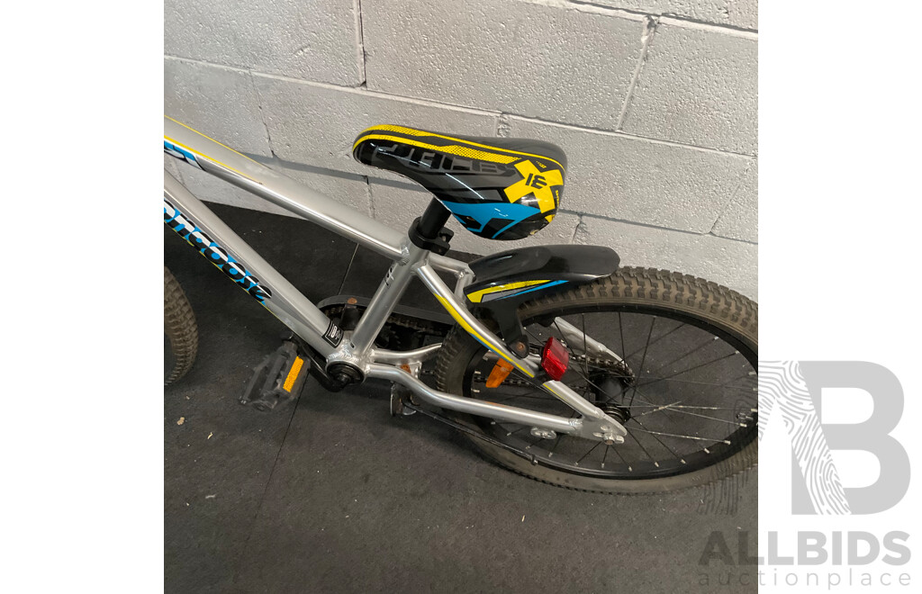 Monogoose Racer X Children's Bike