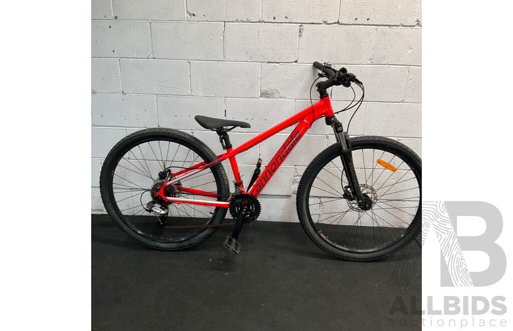 Canondale Trail 24 Mountain Bike 