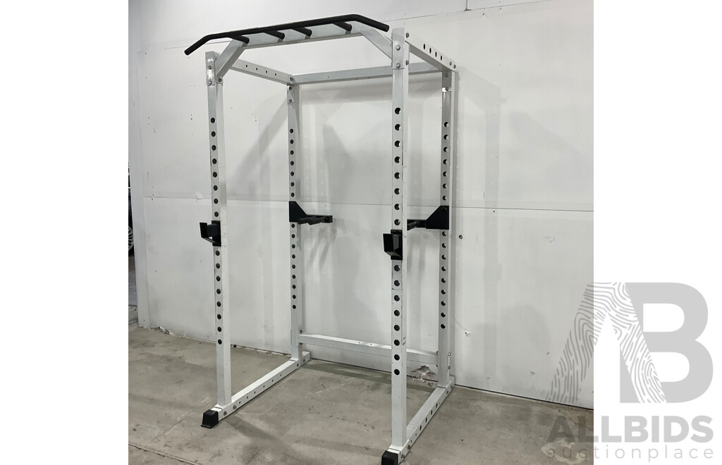 Heavy Duty Power Rack