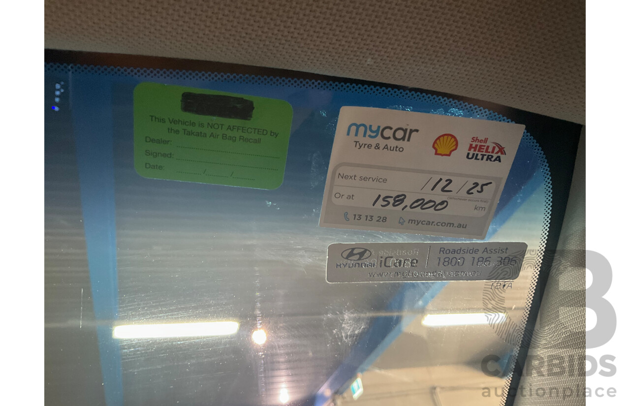 02/2016 Hyundai Sonata Active (FWD) LF2 4D Sedan Platinum Silver 2.4L