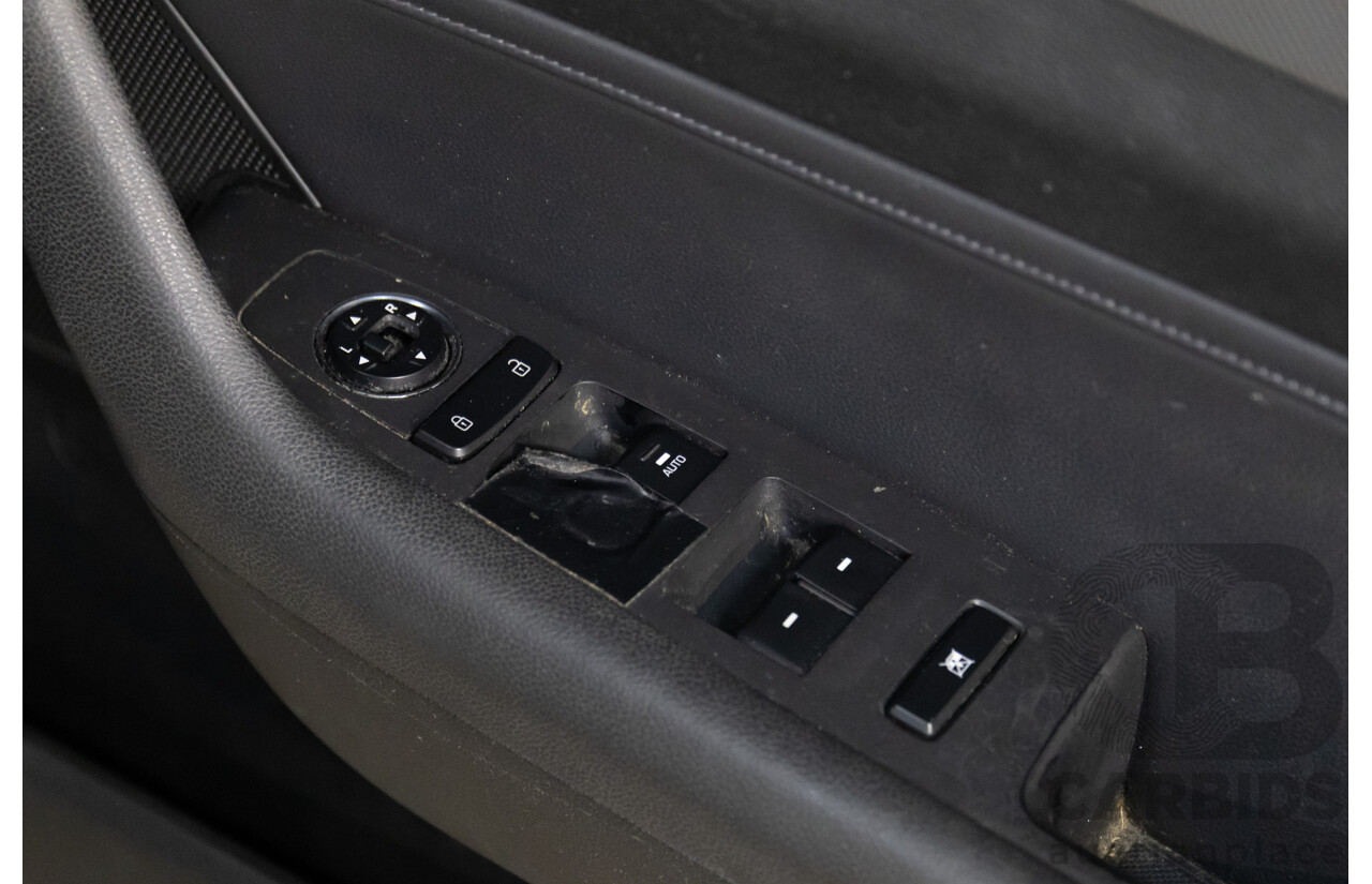 02/2016 Hyundai Sonata Active (FWD) LF2 4D Sedan Platinum Silver 2.4L