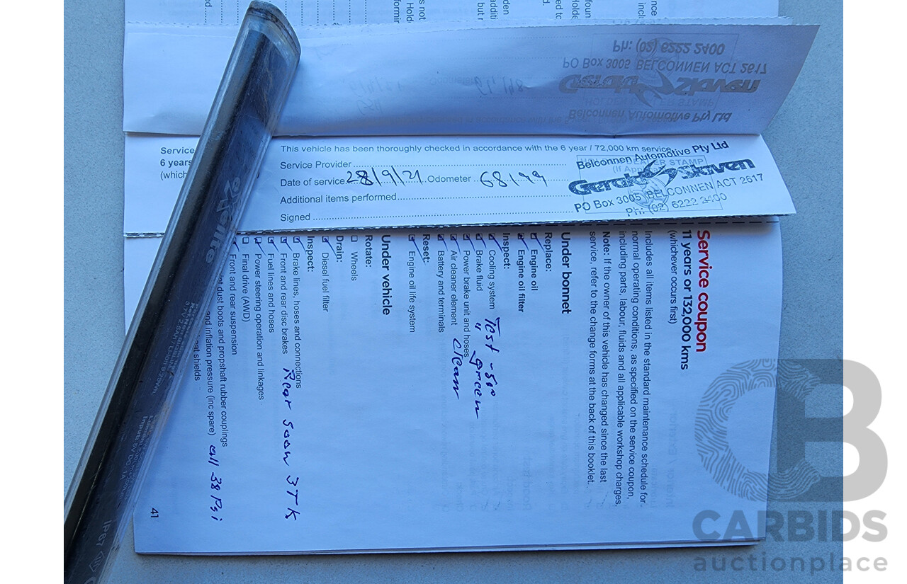 3/2018 Holden Commodore RS ZB-Series MY18 5D Liftback White Turbo 2.0L