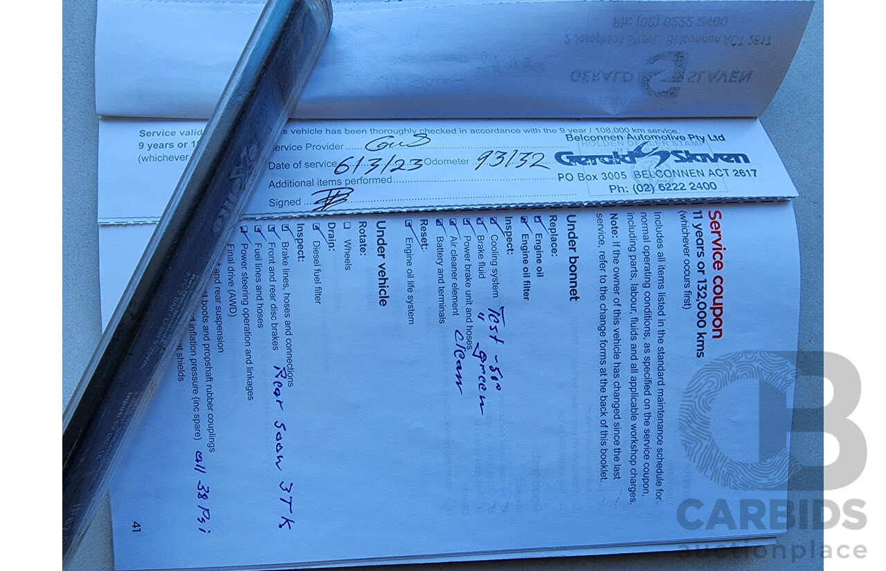 3/2018 Holden Commodore RS ZB-Series MY18 5D Liftback White Turbo 2.0L