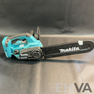 Makita DUC302 Cordless 300mm Chainsaw - Skin Only