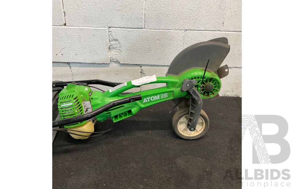ATOM G26LS Lawn Edgers