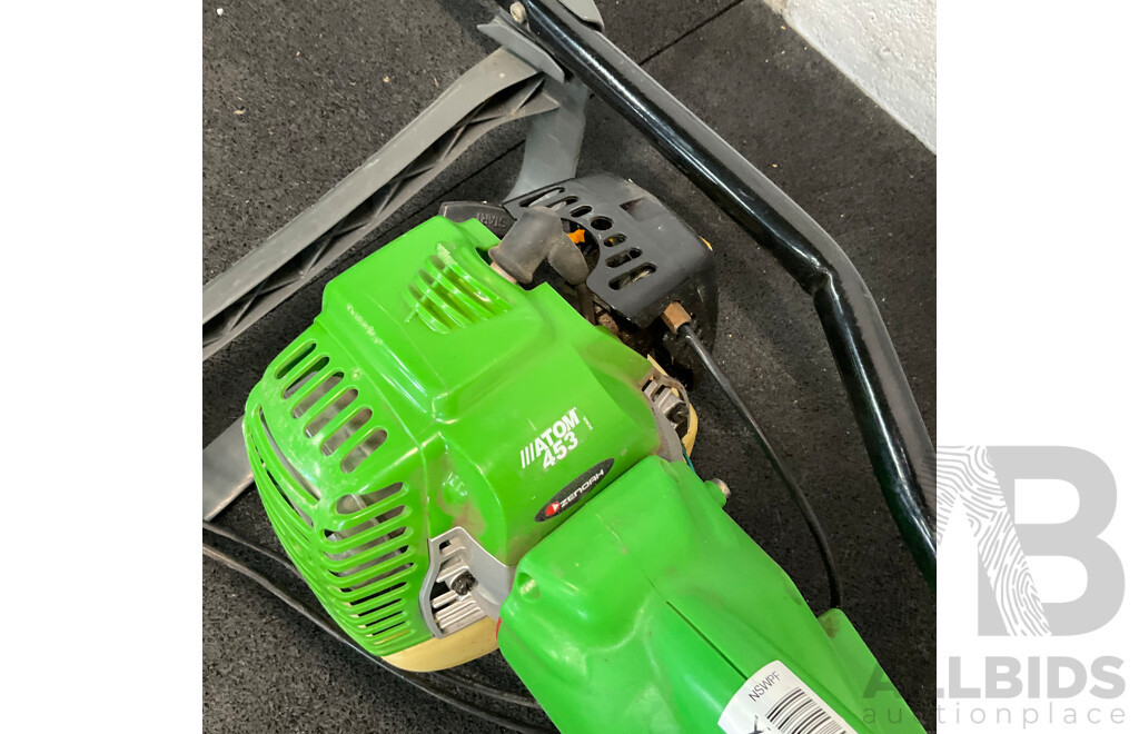 ATOM G26LS Lawn Edgers
