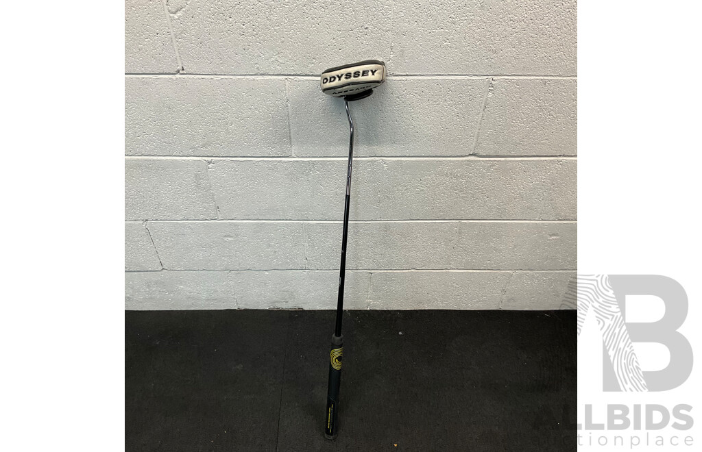 Odyssey Stroke Lab  Ten Putter High-MOI