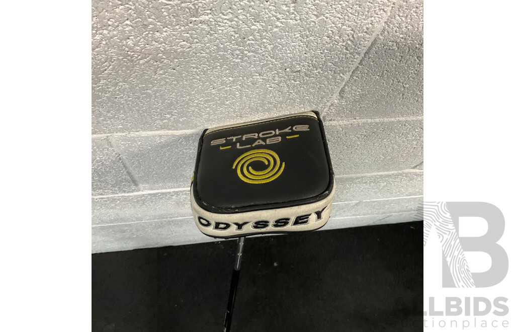Odyssey Stroke Lab  Ten Putter High-MOI