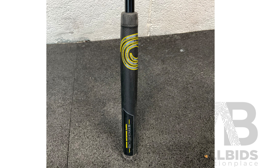 Odyssey Stroke Lab  Ten Putter High-MOI