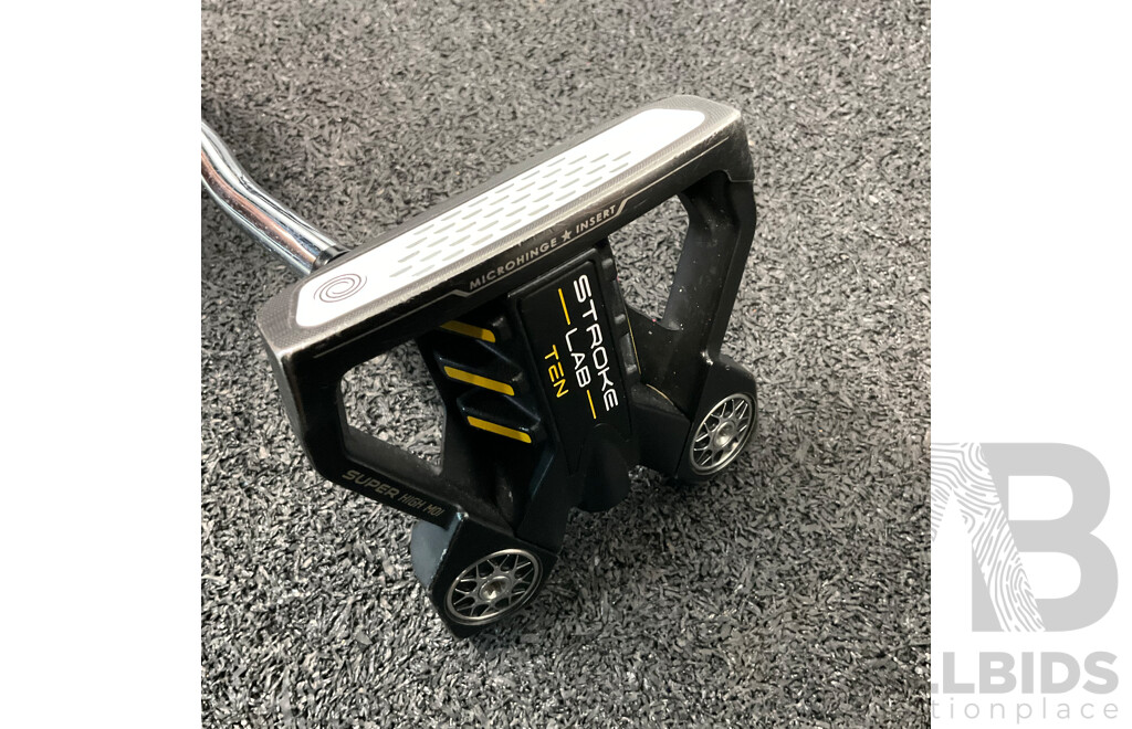 Odyssey Stroke Lab  Ten Putter High-MOI