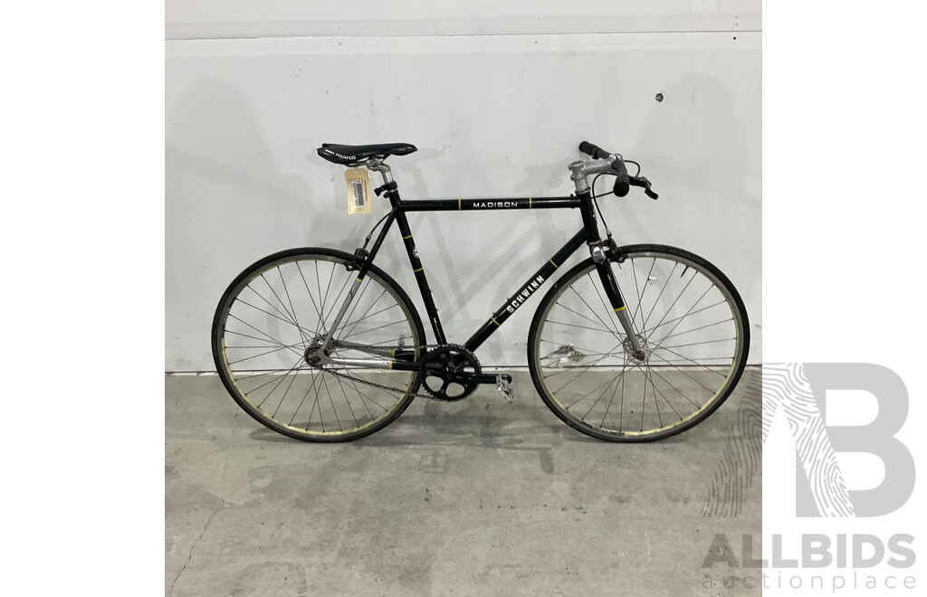 Schwinn Madison Bike