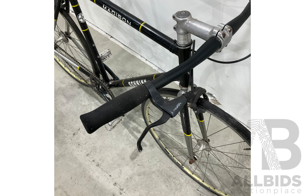 Schwinn Madison Bike