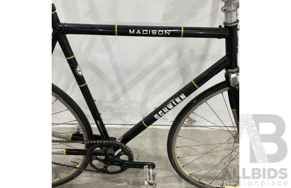 Schwinn Madison Bike