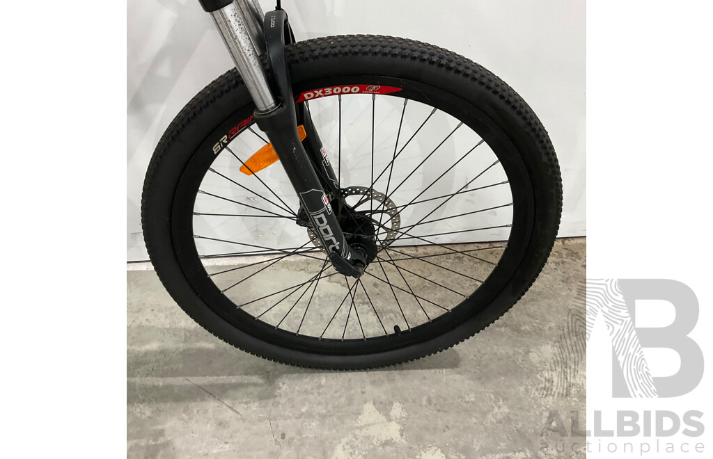 Giant Talon Bike - Blue