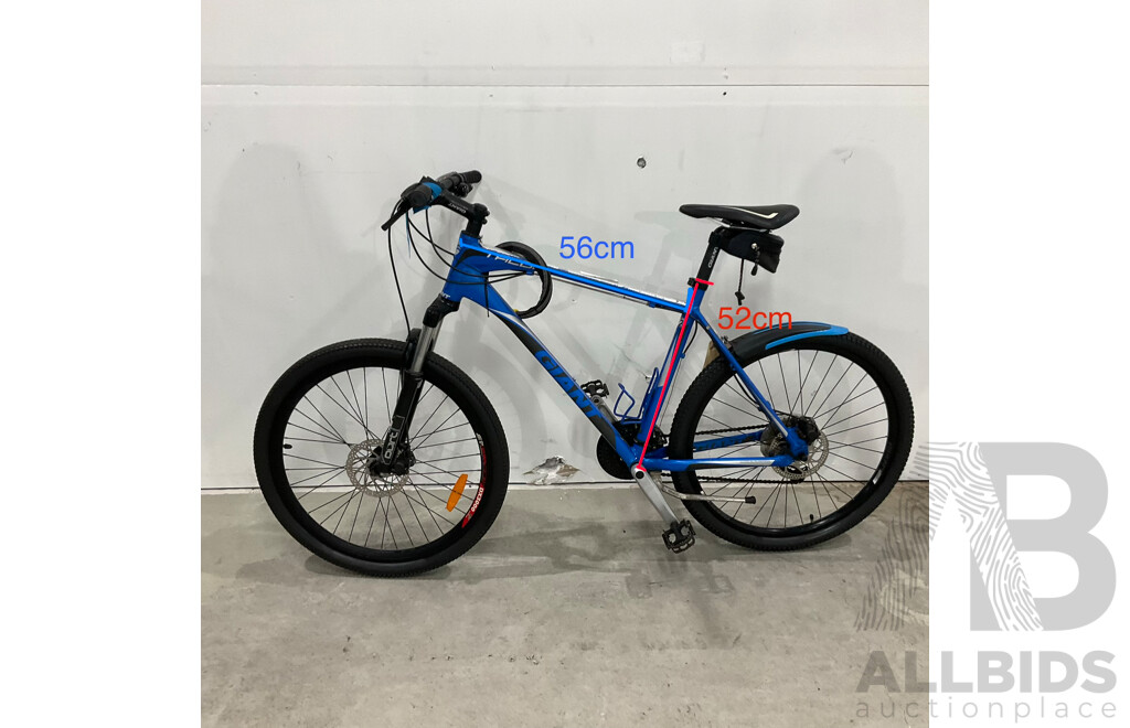 Giant Talon Bike - Blue