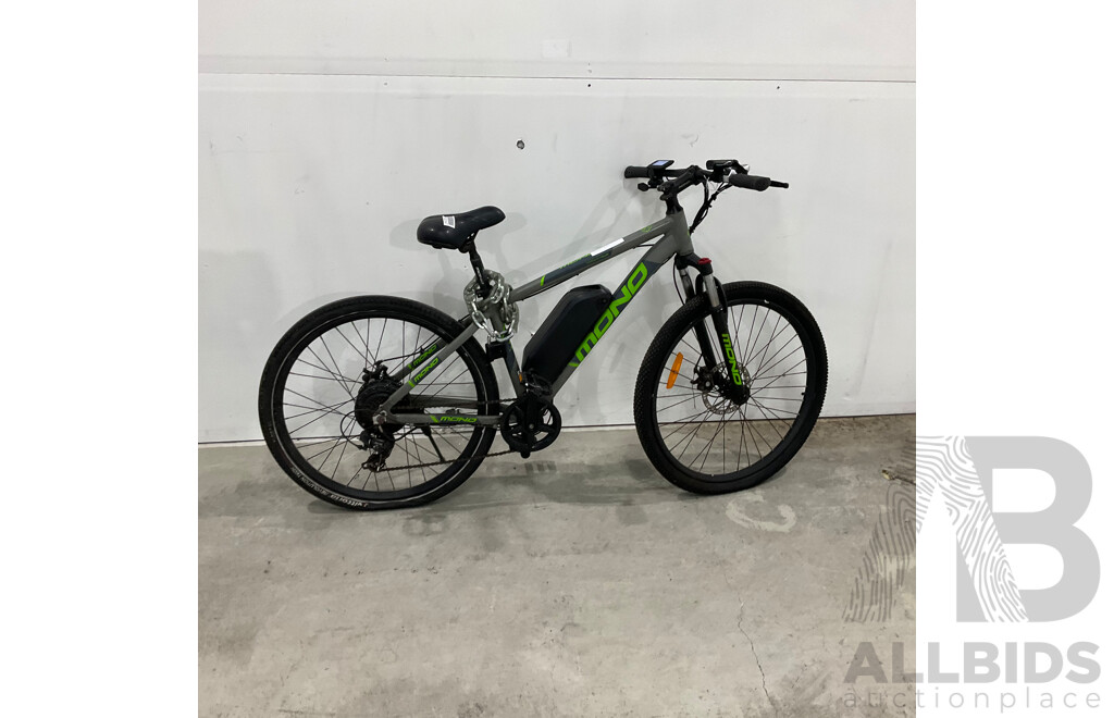 MONO Superlight Alloy E-Bike