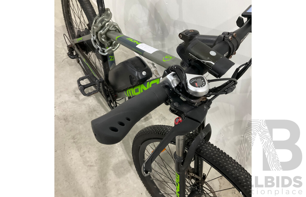 MONO Superlight Alloy E-Bike