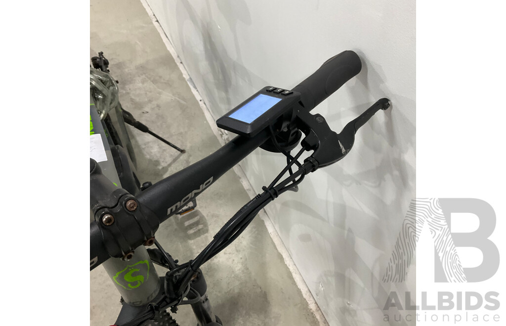 MONO Superlight Alloy E-Bike