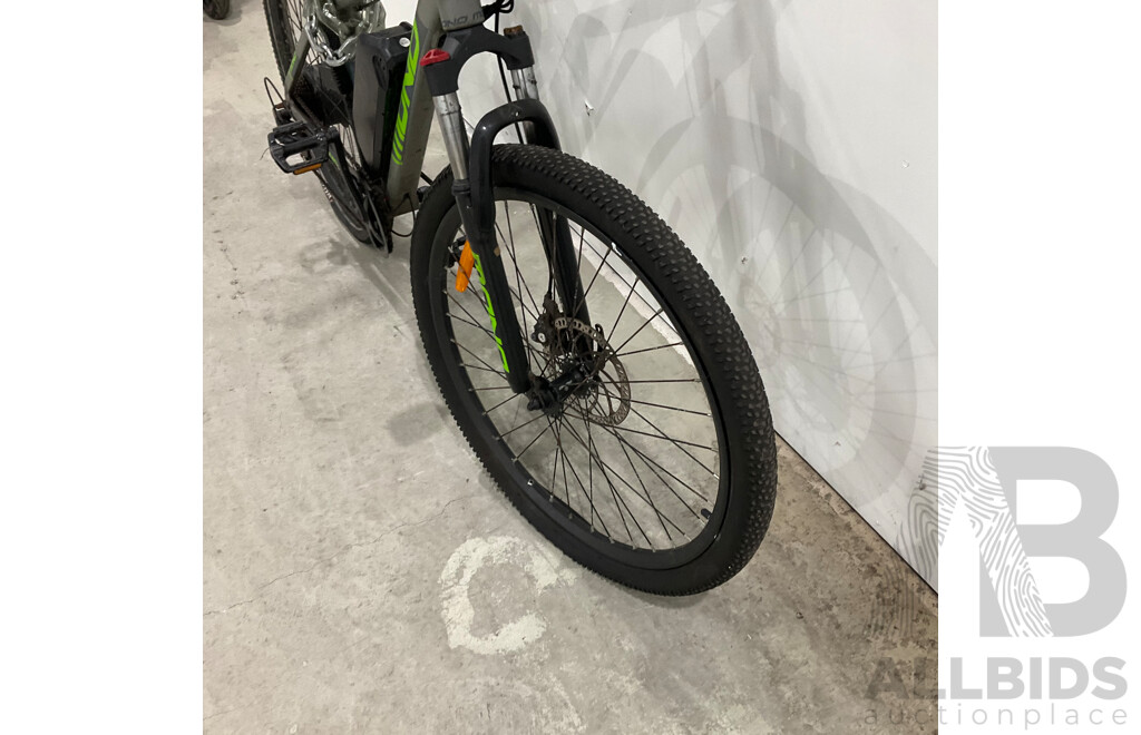 MONO Superlight Alloy E-Bike