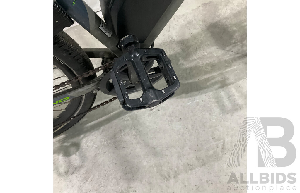 MONO Superlight Alloy E-Bike