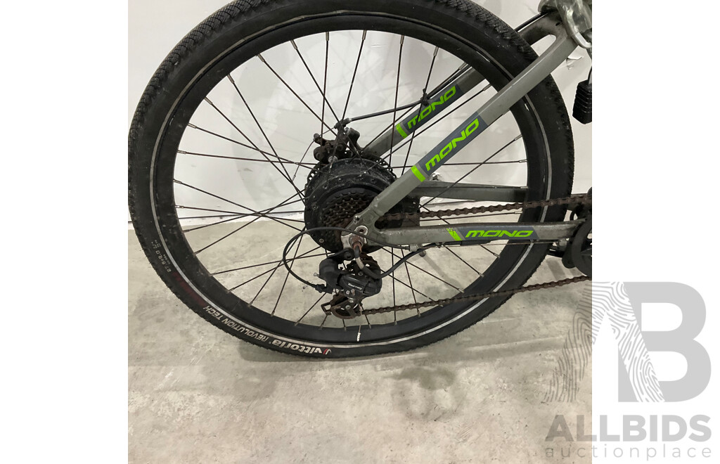MONO Superlight Alloy E-Bike