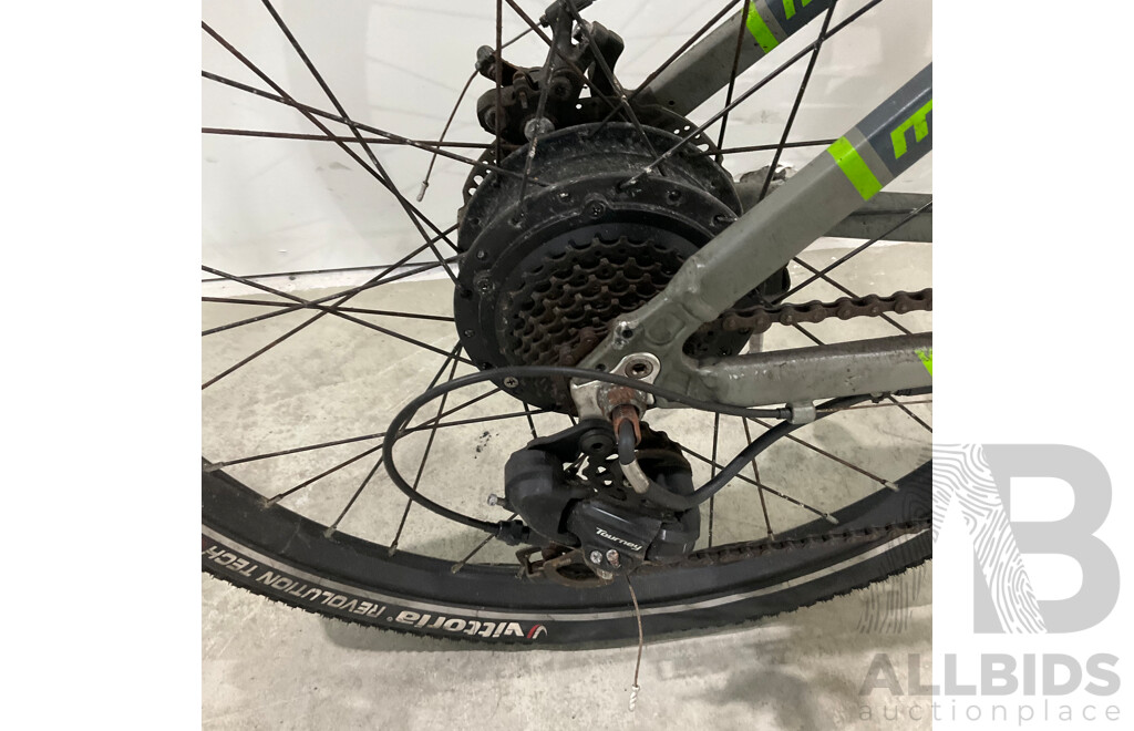 MONO Superlight Alloy E-Bike