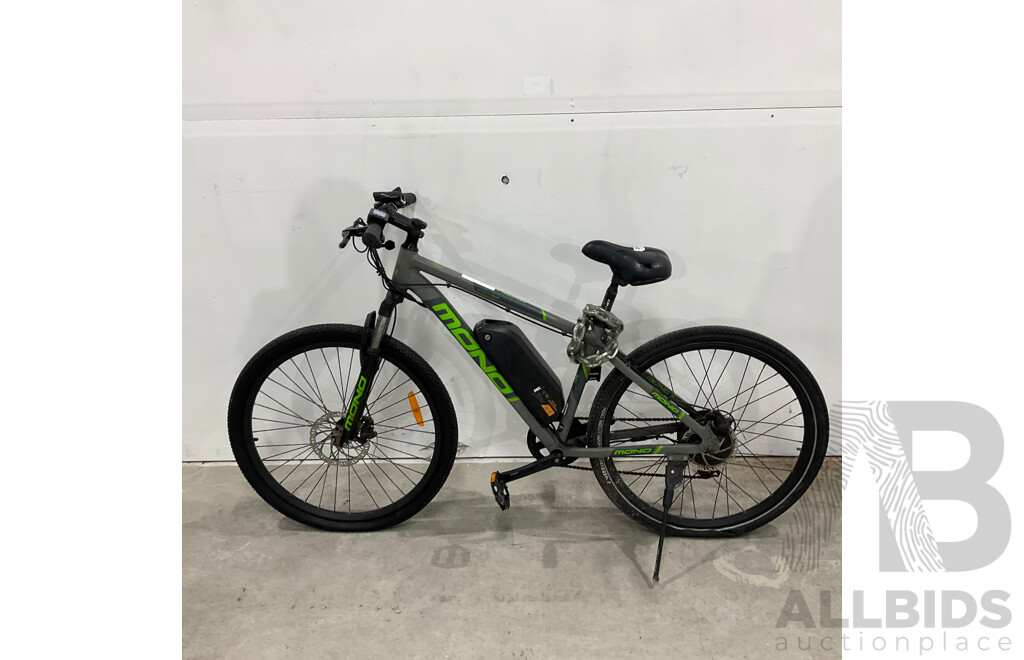 MONO Superlight Alloy E-Bike