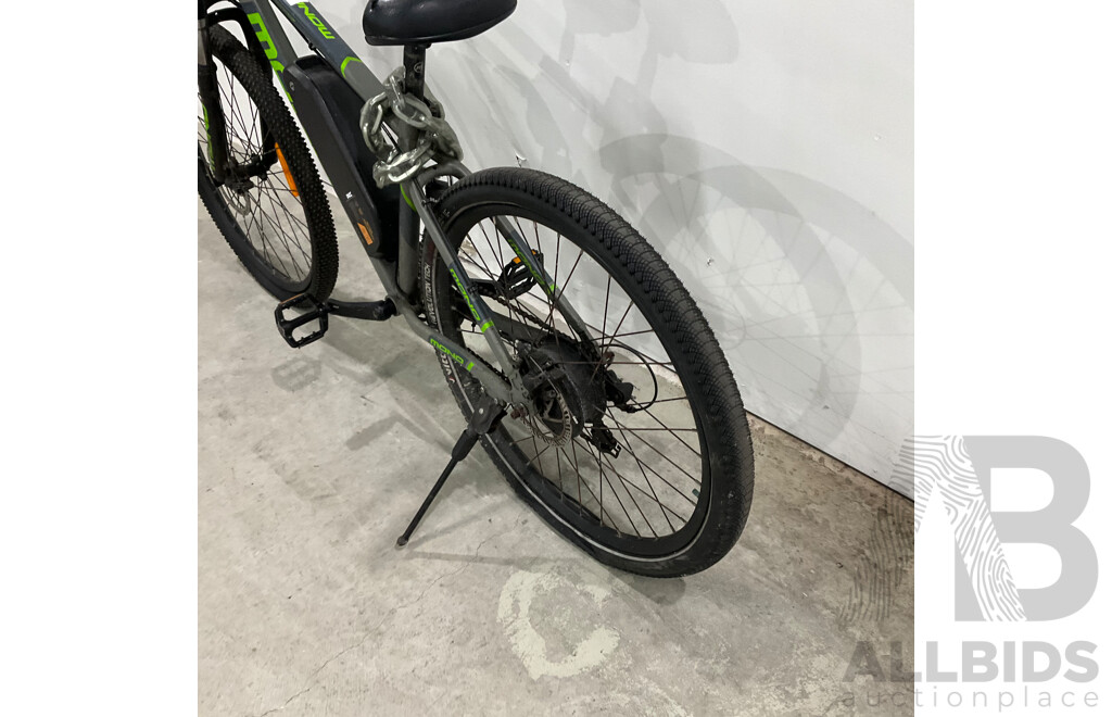 MONO Superlight Alloy E-Bike