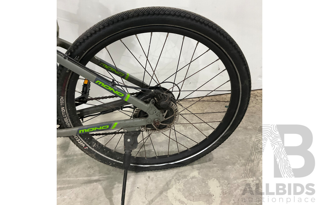 MONO Superlight Alloy E-Bike