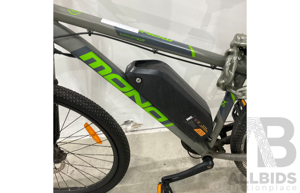 MONO Superlight Alloy E-Bike