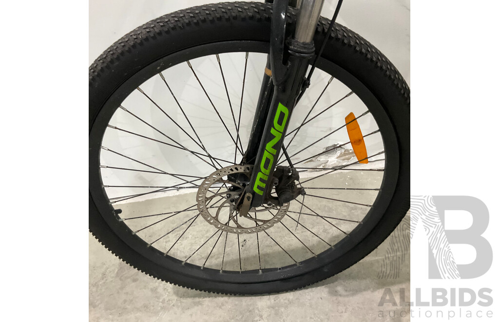 MONO Superlight Alloy E-Bike