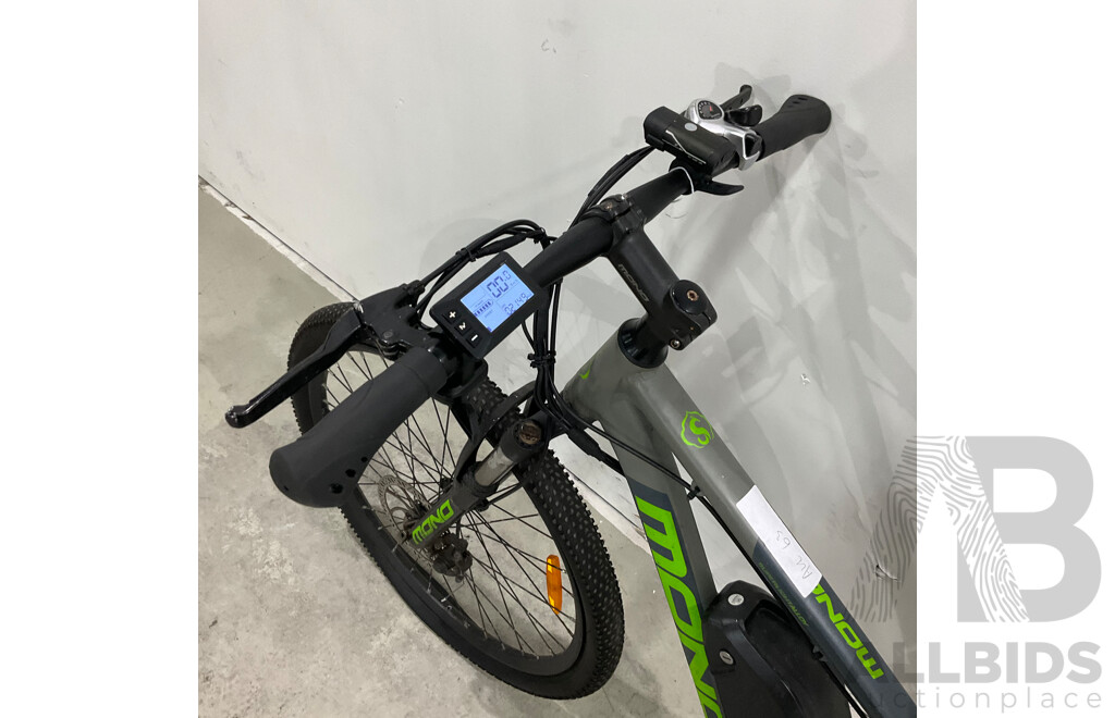 MONO Superlight Alloy E-Bike