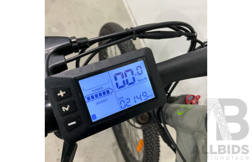 MONO Superlight Alloy E-Bike