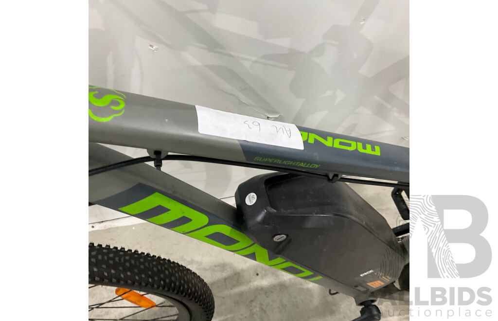 MONO Superlight Alloy E-Bike