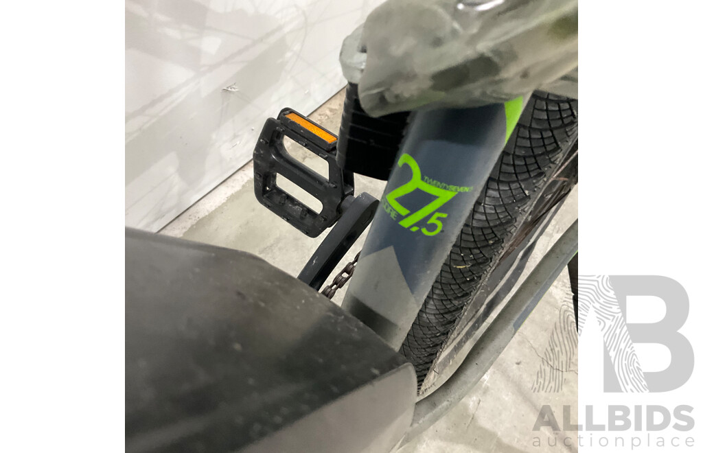 MONO Superlight Alloy E-Bike