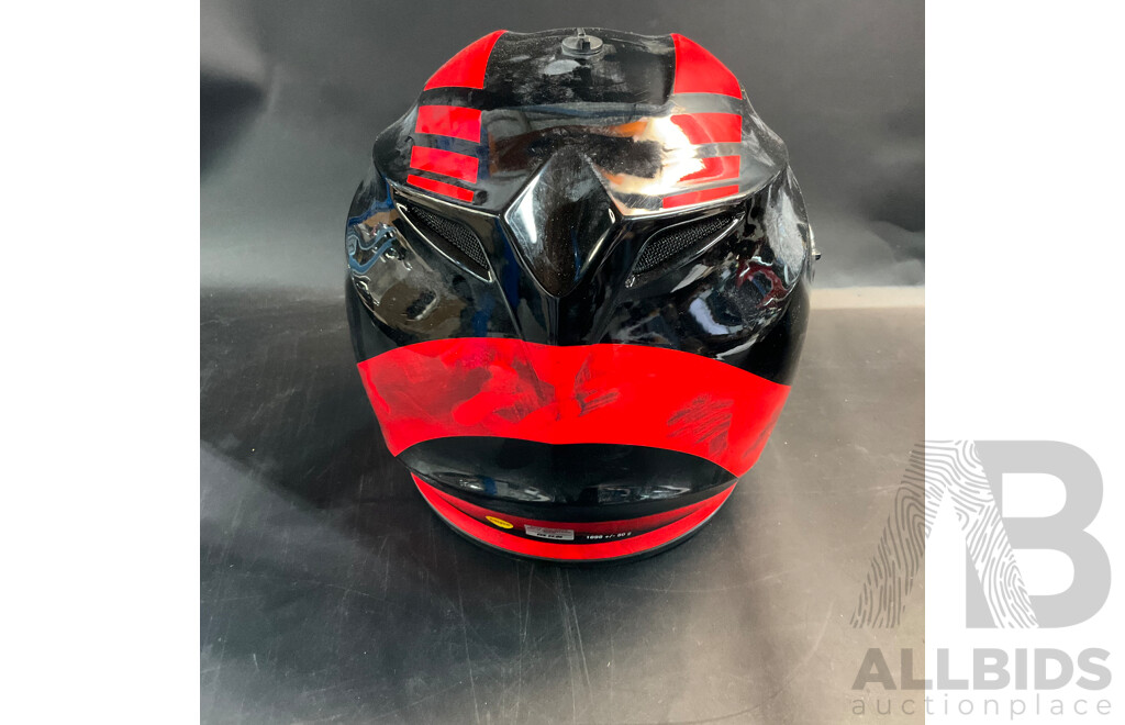 Bell  MX-9 Adventure Helmet Size M (57cm-58cm)