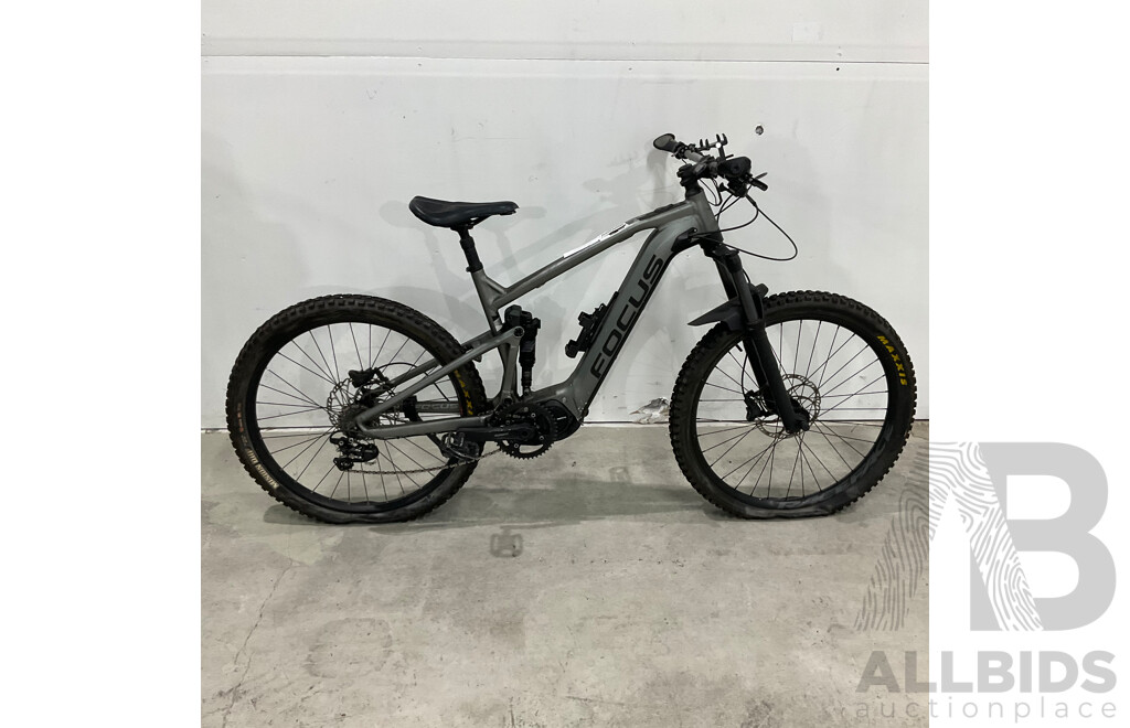 Focus JAM2 E-bike