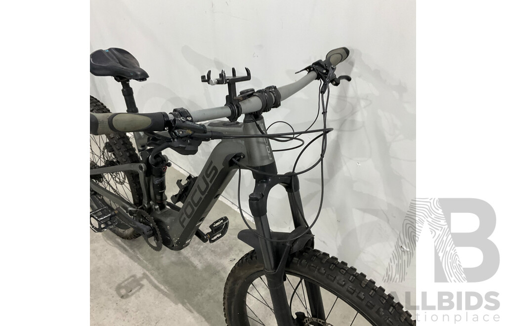 Focus JAM2 E-bike