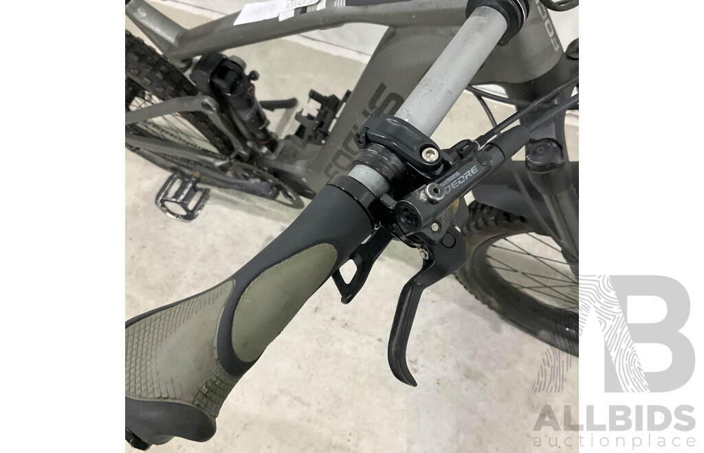 Focus JAM2 E-bike