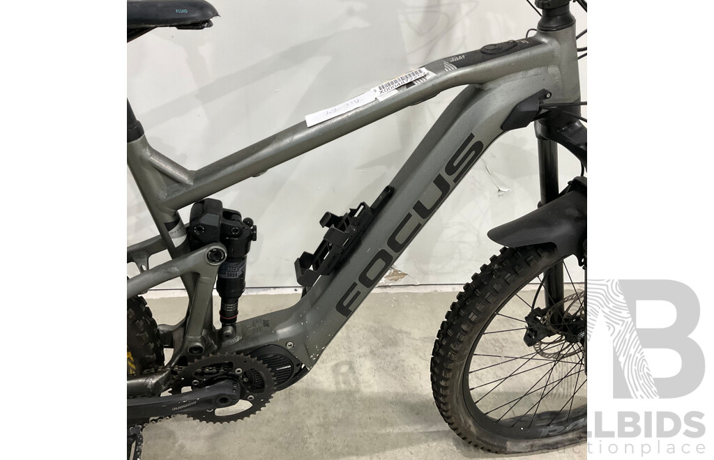 Focus JAM2 E-bike
