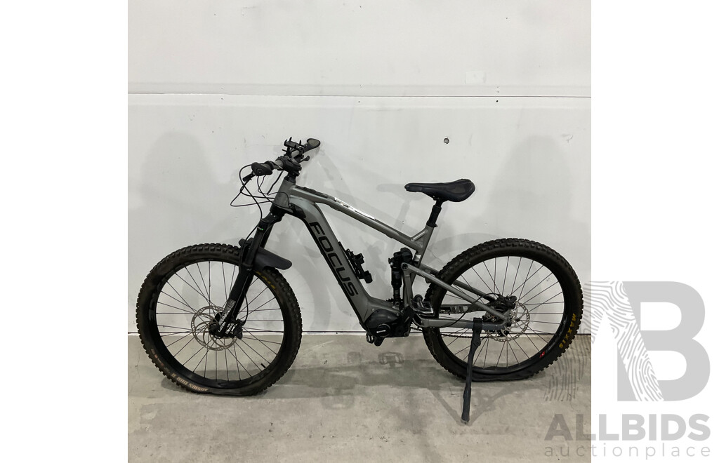 Focus JAM2 E-bike