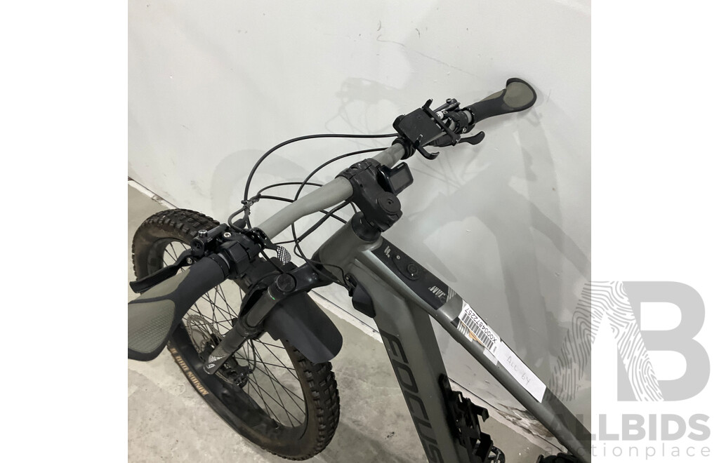 Focus JAM2 E-bike