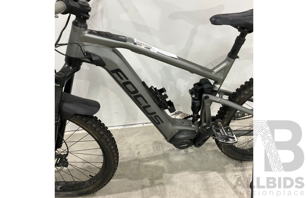 Focus JAM2 E-bike