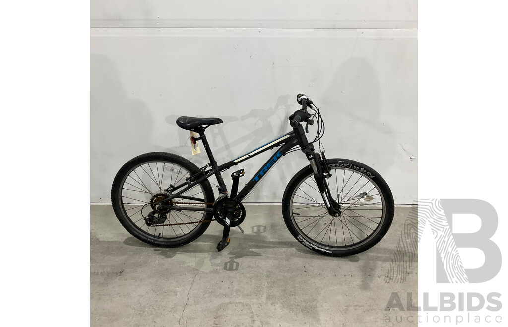 Trek Superfly Kids Bike