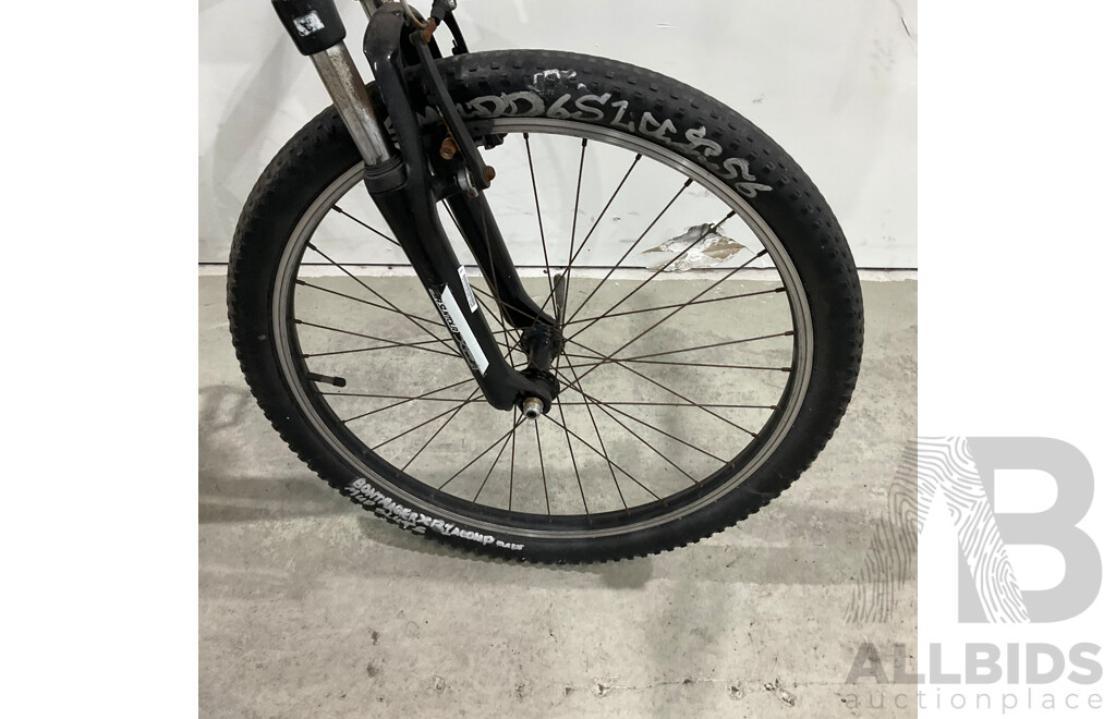 Trek Superfly Kids Bike