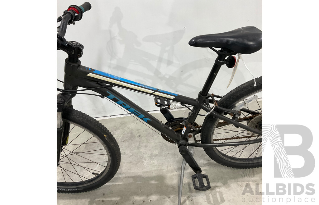 Trek Superfly Kids Bike