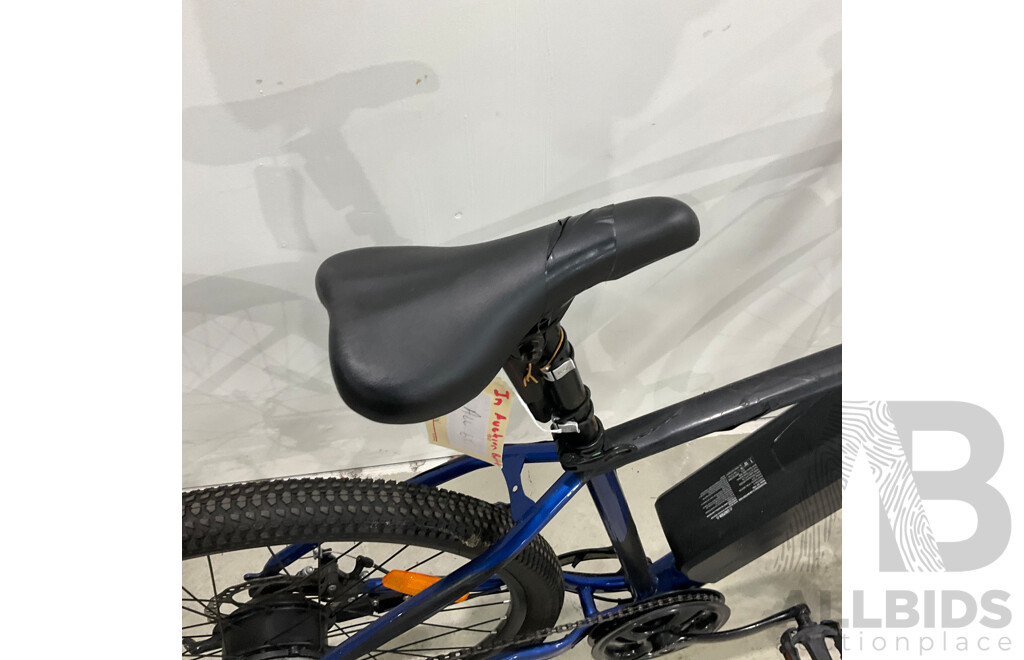 Estate E- Bike